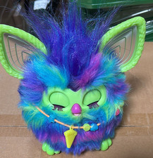 Furby Electronic Plush Toy Galaxy Edition Interactive Talking PACKING OPEN