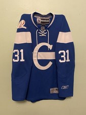 Carey Price Montreal Canadiens Centennial Jersey Reebok Medium