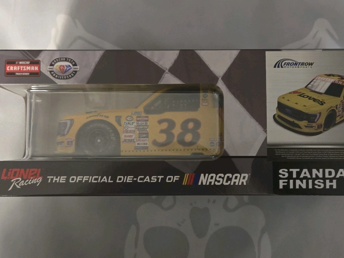 Lionel 1:24 Diecast NASCAR Racecars for sale | eBay