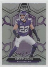 2024 Panini Mosaic Silver Prizm Harrison Smith #147 7rf