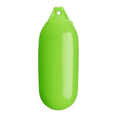 Polyform S-1 Lime Green Marine Buoy 6'' Diam x 15'' Tall 30-887-166