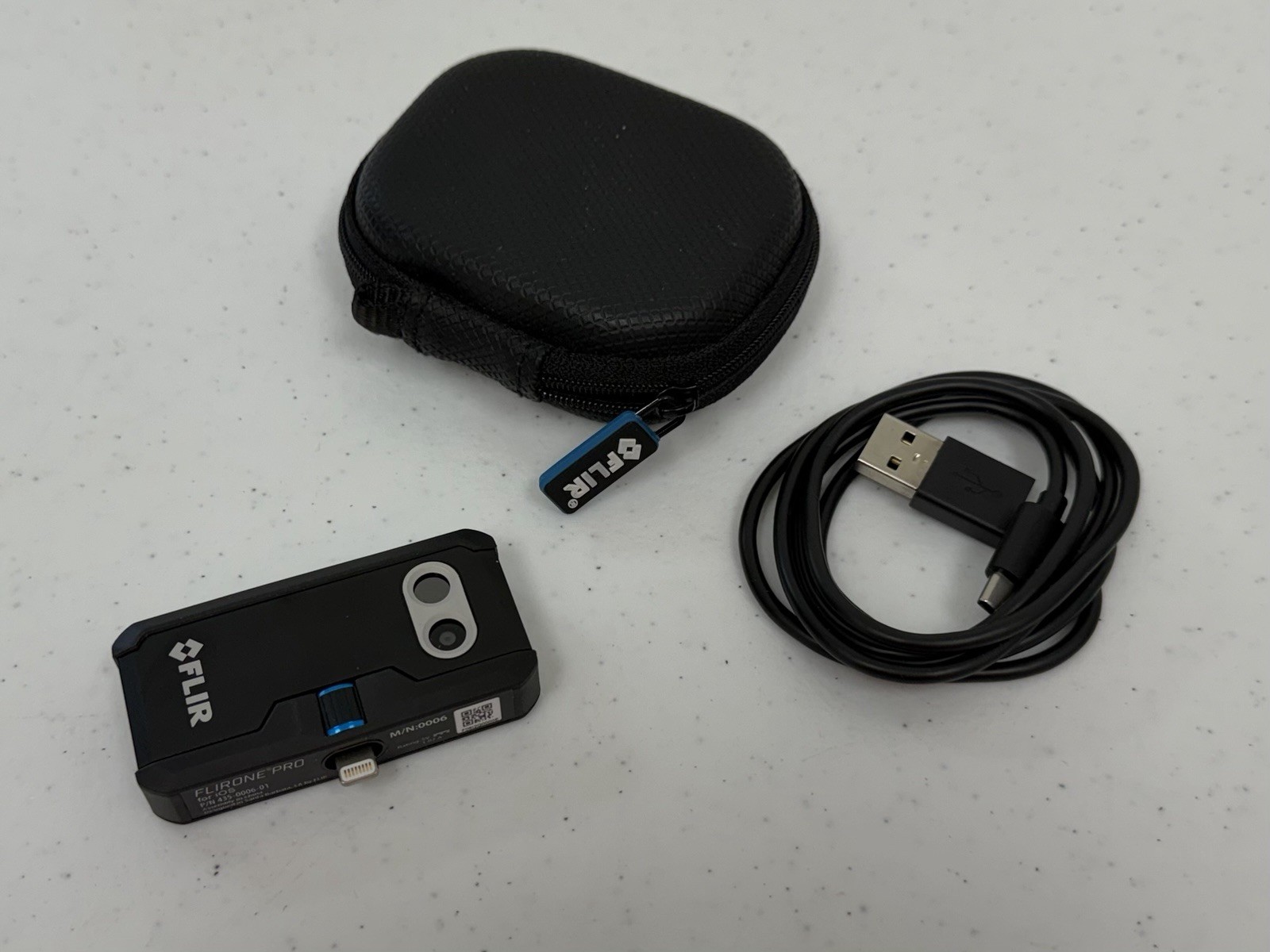 Flir ONE Pro Infrared Camera for iOS - Lightning port