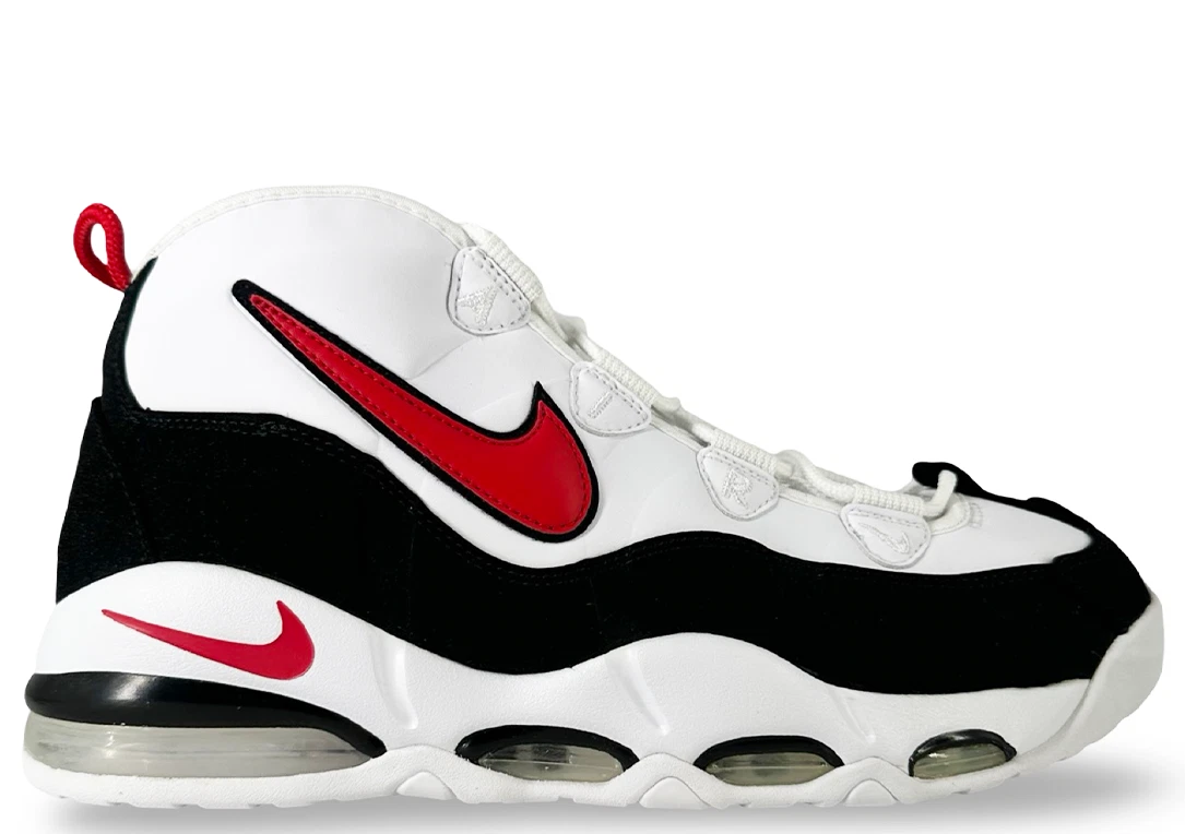 Nike Air Max Uptempo 95 White for Sale | Authenticity Guaranteed
