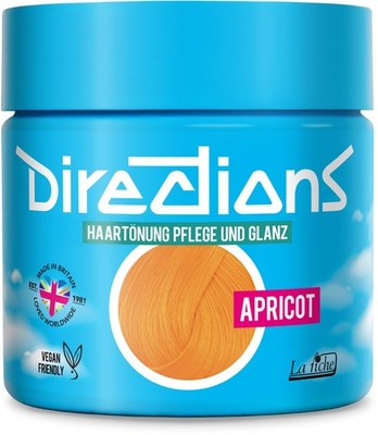 Directions Apricot 100 ml