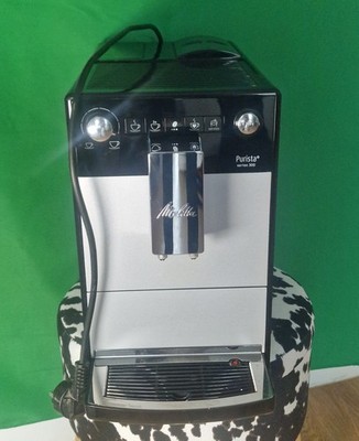 Melitta Purista Series 300 Kaffeevollautomat   Top Zustand, gereinigt