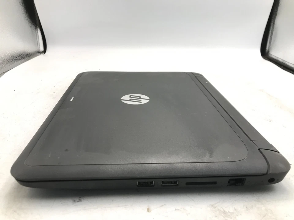 HP ProBook 11 G2 Intel Core i5 6th Gen 11" Laptop-BOOTS/ BAD DISPLAY- MZ - Image 3 of 4