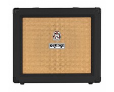 Orange Amplifiers Crush 35RT 1x10" 35-Watt Combo Amp - Black