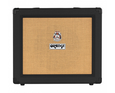 Orange Amplifiers Crush 35RT 1x10'' 35-Watt Combo Amp - Black