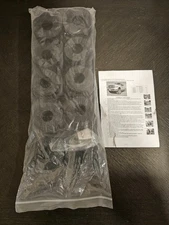 KF04050BK Body Cab Mount Bushings Kit Fit For 99-17 Ford F250 F350 Super Duty #5