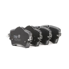 TRW Plaquettes de frein Avant pour BMW X1 (F48) 1 (F52) Berline X2 (F39) GDB2087