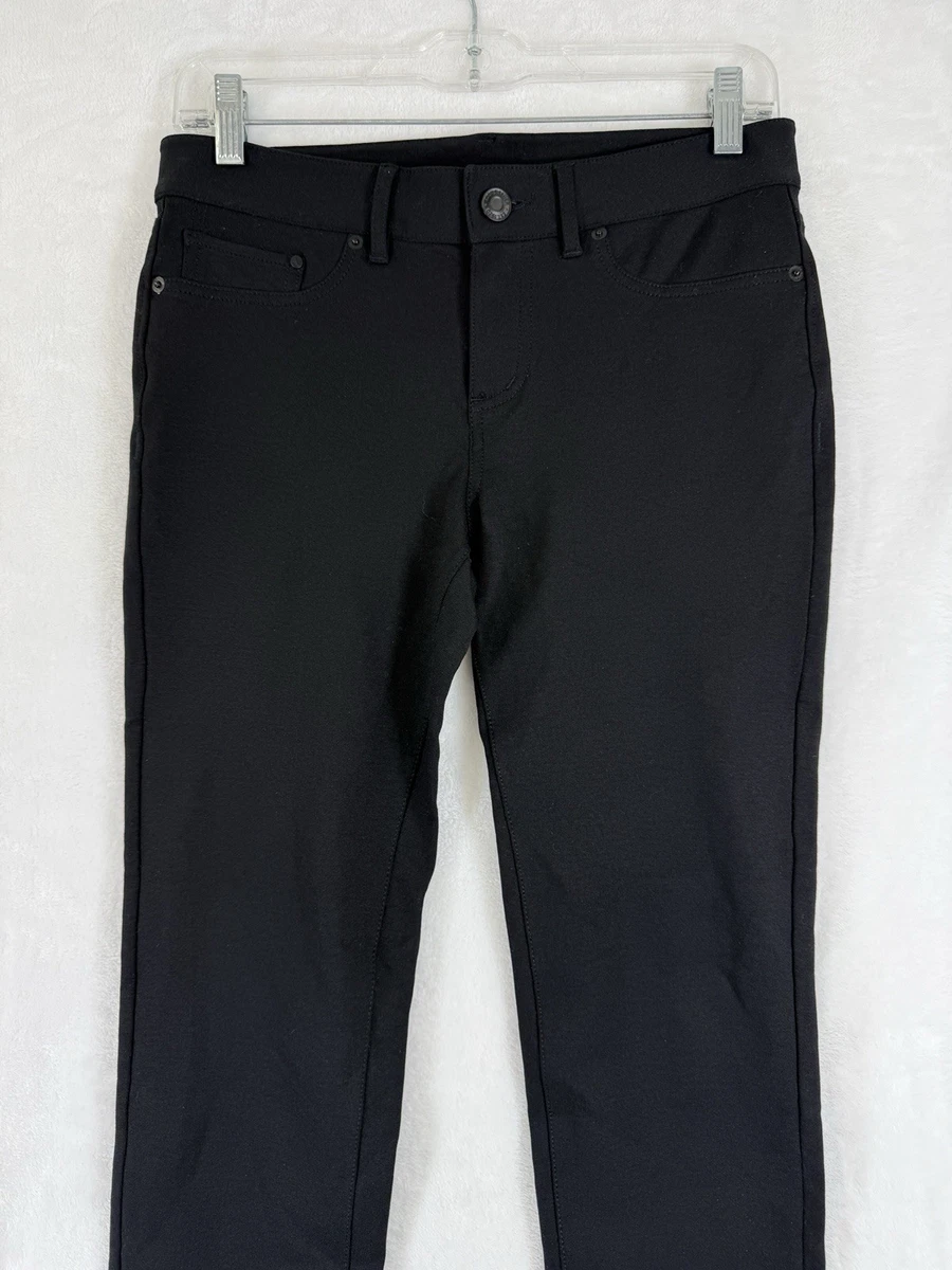 Pantalon Crop Eddie Bauer Travex Femme - Taille 16, Violet, Stretch (Occasion)