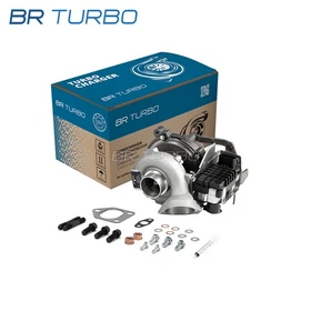Turbolader BRTX7521M für BMW 5  E60  Past  X3  E83  5 Touring  E61  5 Touring  E