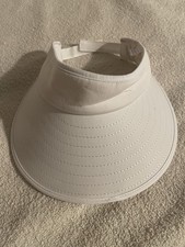 Women Sun Visor Hat Wide Brim Anti UV Protection Summer Beach Travel Cap Outdoor