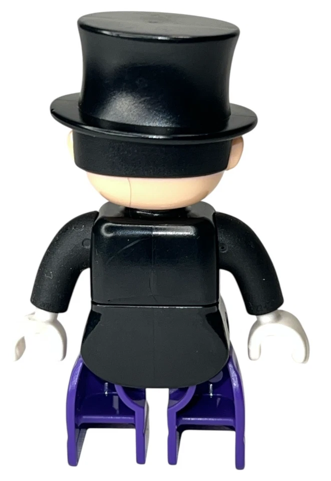 LEGO DUPLO Batman the Penguin Figure Batwing Adventures Minifigure DC Villain - Image 2 of 3