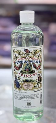 Murray & Lanman Florida Water Cologne 16 fl. oz. (472 ml) Fluid