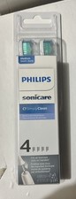 Philips Sonicare C1 Simply Clean HX6014/65 Replacement Brush Heads - 4 Pack Med.