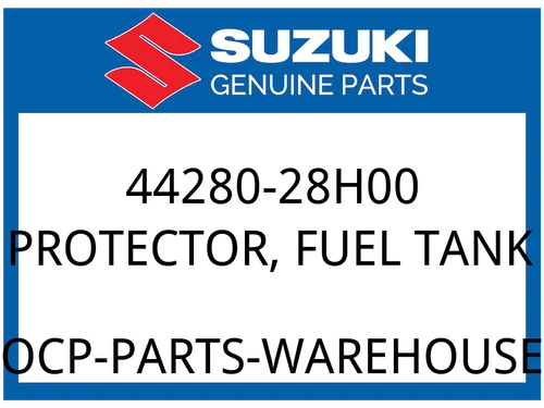 PROTECTOR, FUEL TANK