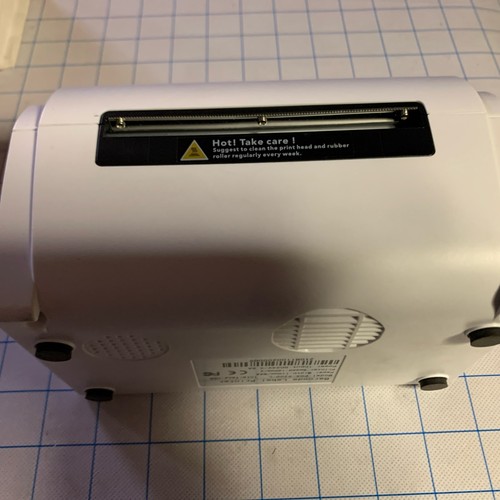Thermal Label Printer. Bluetooth. 4x6 Shipping Label Printer Labels,Software - Picture 4 of 24