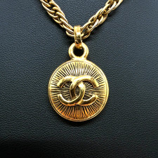 Collana CHANEL CC COCO Mark