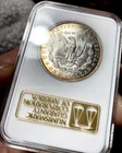 1904 O MORGAN DOLLAR VERY PQ* GEM * OLD NGC MS64 RARE GEN 3  HOLDER