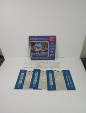 View-Master WASHINGTON D.C. - 136 a,b,c - 3 Reel Set 3 