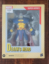 Marvel Legends Death's Head 2024 SDCC Exclusive Figure