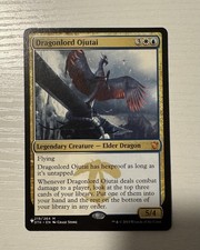 Dragonlord Ojutai Dragons of Tarkir Regular