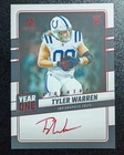 2025 Panini Tyler Warren Base (Raw)
