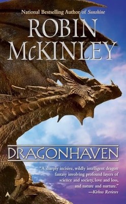 Dragonhaven - mass market paperback McKinley, Robin