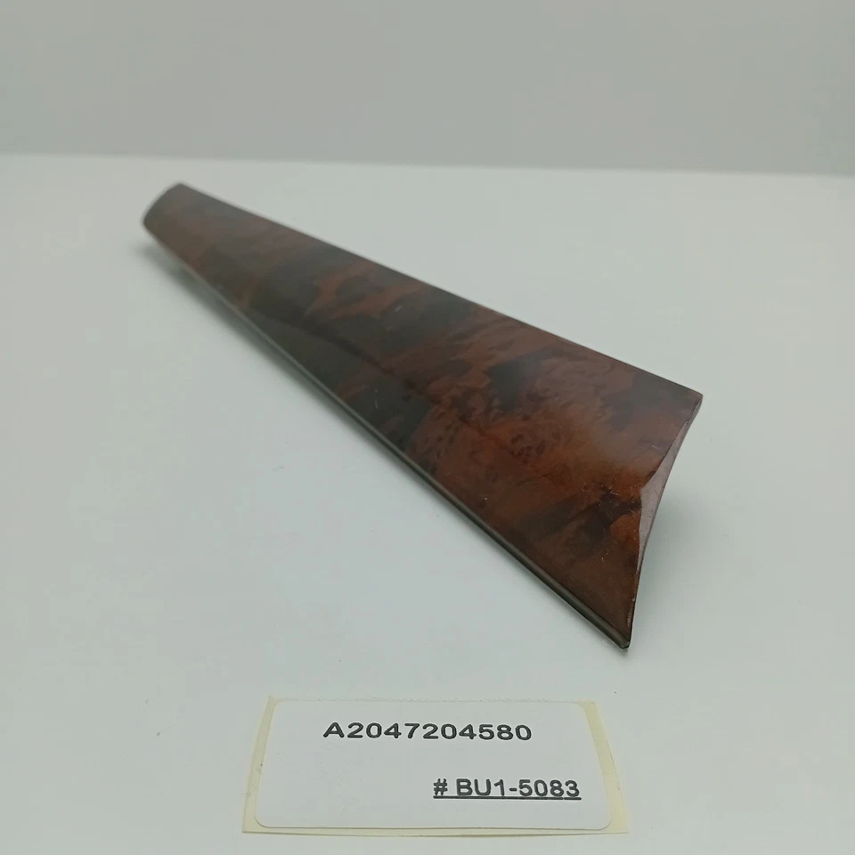 Tira de moldura Mercedes-Benz C350 2006-2014 A2047204580 Foto 4 de 4