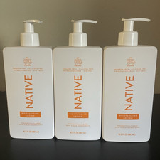 π Native Pumpkin Spice Latte Moisturizing Lotion 16.5 Fl Oz Limited Edition β¨