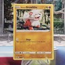 Hisuian Growlithe 083/196 Non-Holo Lost Origin Pokemon TCG NM/M