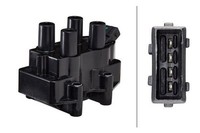 Hella 5DA 358 000-291 ZÜNdspule ZÜNdmodul FüR Opel