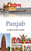 P. S Sidhu | Punjab | Buch | Englisch (2019) | A State Study Guide | Gebunden
