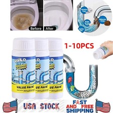 1-10 PCS Wild Sink Drain Cleaner, Wild Tornado Drain Cleaner
