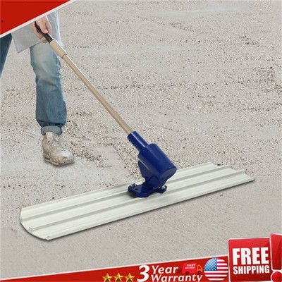 Bull Float Concrete Tool Kit Trowel Cement Concrete Surface Smooth Finish Tool