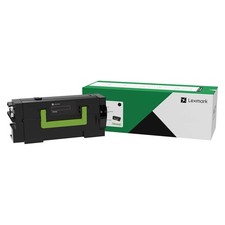 Original Lexmark 58D2X00 Extra High Capacity Black Return Program Toner