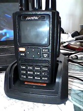 portatif radio vhf uhf 5w jianpai neuf