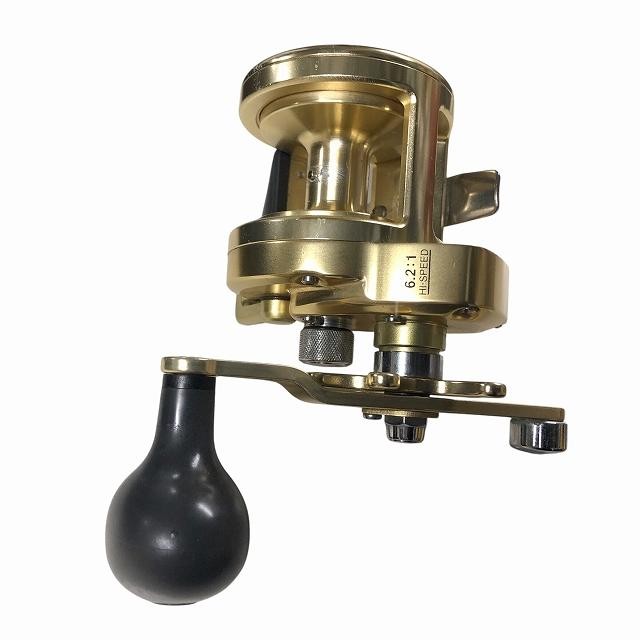 SHIMANO Scorpion OCEA JIGGER 1500 C Vintage Fishing Reel JP