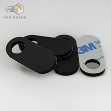 Original XBOX Rubber Replacement Feet w/ Screw Holes  Adhesive  Set of 4