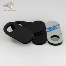 Original XBOX Rubber Replacement Feet w/ Screw Holes + Adhesive | Set of 4