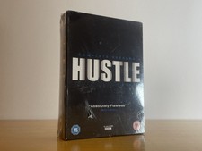 Brand New Sealed Hustle Complete Season 1-6 Dvd Box Set