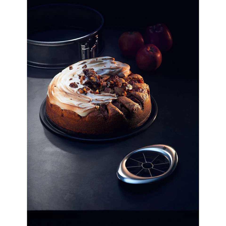 WMF Gourmet - Affetta Mele in Cromargan Colore: Argento - Immagine 2 di 4