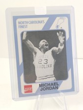 1989-90 North Carolina # 65 Michael Jordan 🔥🔥🔥
