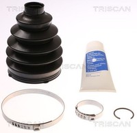 Triscan Faltenbalgsatz, Antriebswelle 8540 14822 Passend FüR Nissan