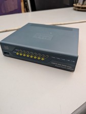 Cisco ASA 5505 v11 Series Adaptive Security Appliance Firewall No Adapter