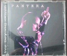 Pantera /Dimebag /Damageplan **Live Beyond Driven**San Antonio, Texas. May 1994