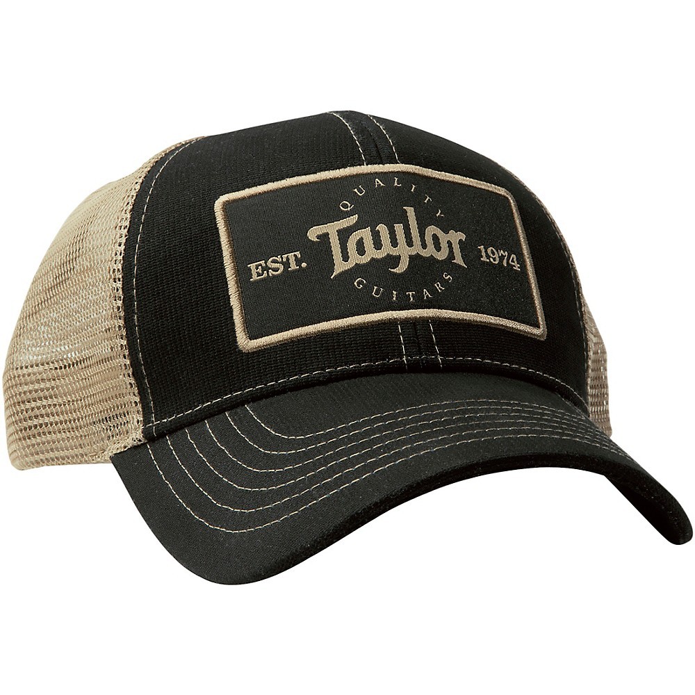 Оригинальная бейсболка Taylor Trucker Один размер подходит всем 5090₽