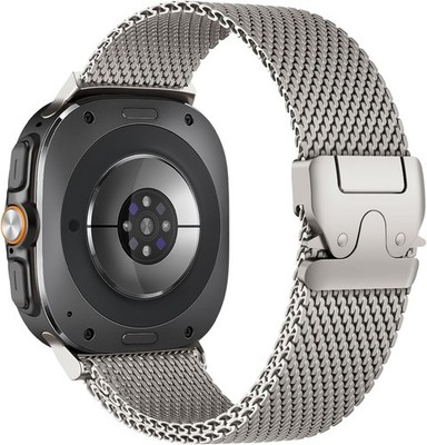 Milanese Loop Metal Strap Compatible with Samsung Galaxy Watch Ultra 47mm