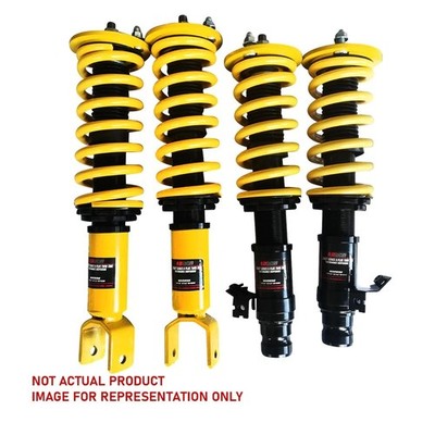 BLOX Racing for 13-22 Subaru/Scion FRS/BRZ Street Series II Plus Coilovers